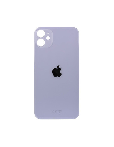 iPhone 11 Back Glass - Purple - OEM Quality